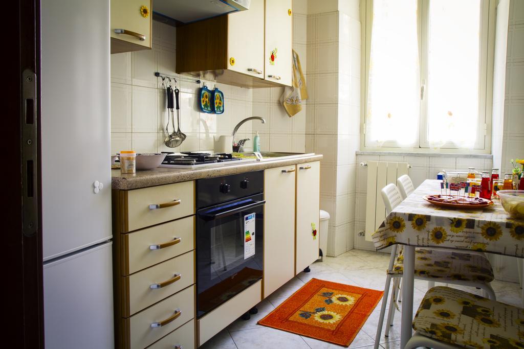 Appartamento Residence Sole e Luna Roma Esterno foto