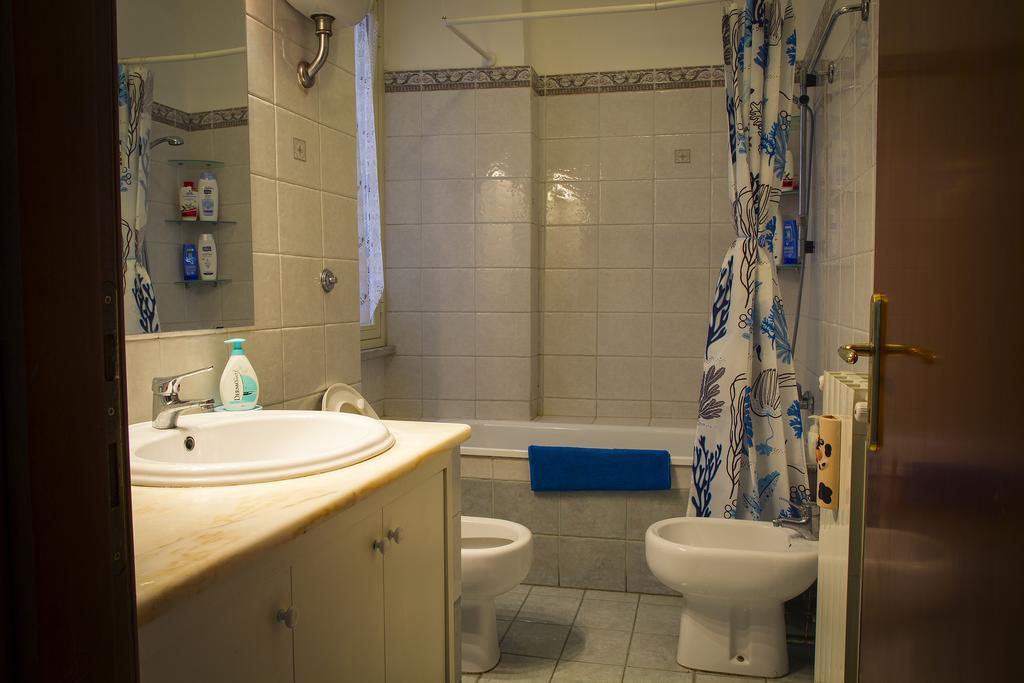 Appartamento Residence Sole e Luna Roma Esterno foto